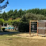 Les Jardins Du Family Pour 6 Personnes אתר קמפינג *