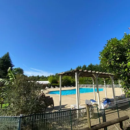 Mobilehome 3 Curistes Piscine *