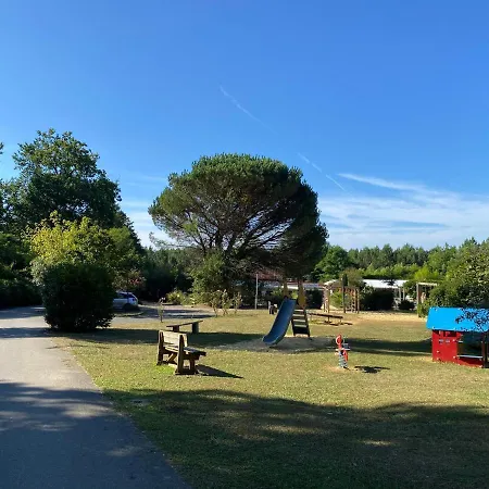 Mobilehome 3 Curistes Piscine *