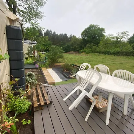 Les Jardins Du Family Pour 6 Personnes *