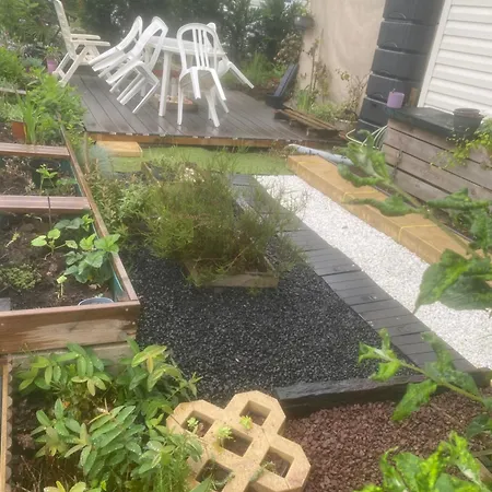 Les Jardins Du Family Pour 6 Personnes אתר קמפינג